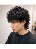 モラ 神楽坂(Mora) SUMMER PERM