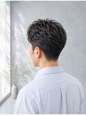 アップバング