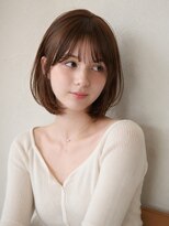 ブレスボー コウベ(Breath beauu)&nbsp;ふんわり内巻きボブ