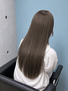 グラッジ 池袋(GLADGE) グレージュカラー