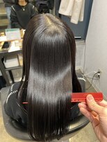 シップアンドエクラート 大船店(SHIP&ECLART)&nbsp;艶髪縮毛矯正/髪質改善メテオトリートメント