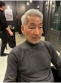 大人外国人風ビジネスサイドパート／白金台／目黒