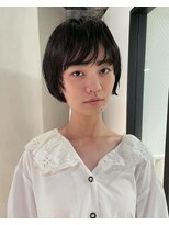 ナヌーク シブヤ(nanuk shibuya)&nbsp;ナチュラルショート