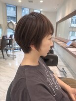 レアリバイケンジ(leali by KENJE)&nbsp;ショート×ハイライト