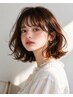 ★10/1限定★カット＋カラー＋ミルボントリートメント￥9,500