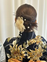 マルケ(marquer)&nbsp;カチモリヘア