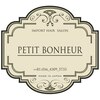 プティボヌール(petit bonheur)のお店ロゴ