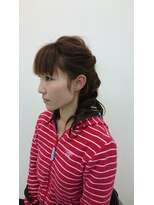 フィット 蓮田店(Fit) 簡単アレンジナチュラルパーマ