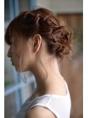 【kiito海老名】大人かわいい/ヘアアレンジ/ルーズアレンジ