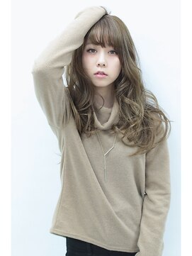 ヘアサロンエム 渋谷店(HAIR SALON M) リラックスセミロング