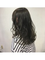 グロウズ ヘアー(GROWS HAIR) ＊ふんわりセミロング＊