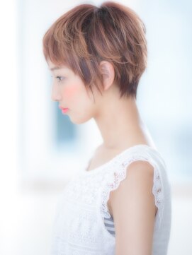 ヴィアラ 自由が丘(VIALA) 【VIALA 自由が丘】ナチュラルボブ×クール