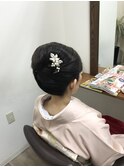 ヘアセット・へアアップ