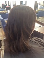 アイルフィルダウス(airfirdaus)&nbsp;ラベンダー系アッシュ