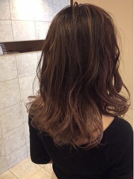 ステラプレミアム(Steller PREMIUM) Ｍｅｓｈ×Ｇｒａｄａｔｉｏｎ×ＬａｖｅｎｄｅｒＡｓｈ