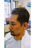 おしゃれビジネスマン