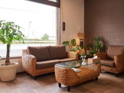 ヘアーサロン プアメリア(Puamelia)の写真