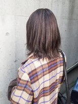 リップソウル(RIP SOUL)&nbsp;《RIP SOUL》ハイライト フォギーベージュ 外ハネ