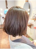 ラウンドボブ