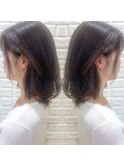 インナーカラー