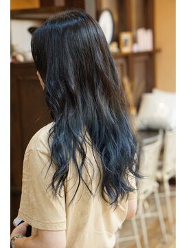 モアムー(Moremuu) レディース外国人風カラー