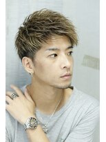 リップスヘアー 銀座(LIPPS hair)&nbsp;スモーキージェットショット