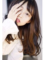 ザ デイ フォーヘアー(The day 4 HAIR)&nbsp;インナーカラーオレンジ