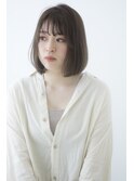 【岡田芽紅美　HANABUSA】20代30代40代大人かわいいナチュボブ