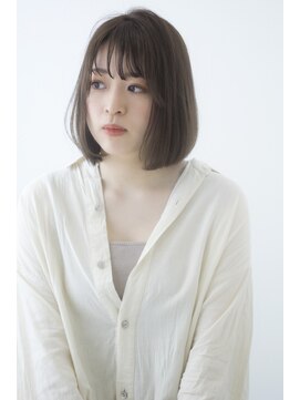 ハナブサ 田上店(HANABUSA) 【岡田芽紅美 HANABUSA】20代30代40代大人かわいいナチュボブ
