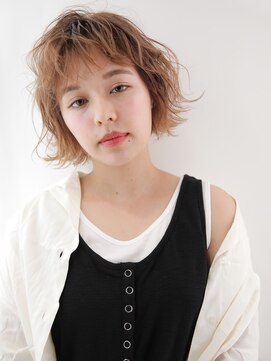 キャンバス バイ ネオリーブ 横浜西口(Canvas by neo.) 透明感ブランドベージュ