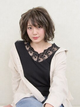 ブルームミルフィーユ(bloom millefeuille) アッシュベージュ