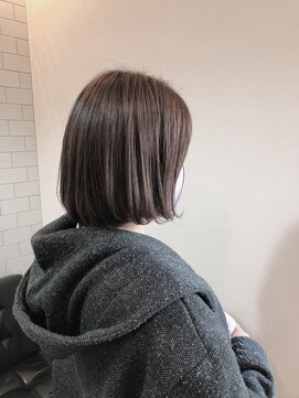ヘアー アトリエ イチ(hair atelier iti) ボブスタイル