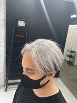 ココ 本八幡(KOKO)&nbsp;#束感 #ツーブロックマッシュ #刈り上げ #メンズ