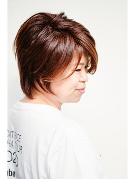 リーブル(Livbre) ショートヘア