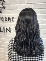 ヘア スパ ビューティー エールフォルム(HAIR SPA BEAUTY YELLFORME)&nbsp;透明感ダークグレージュ