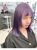 &style 中山　ラベンダーカラー