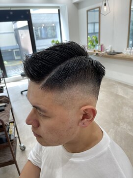 エンタリティ(entality) 【entality】スキンフェード