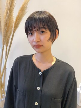シアター(CIARTOR) ショートボブ