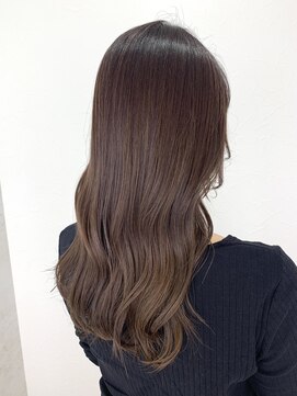 シエル 立川店(CIEL) 《CIEL由井》イルミナカラー×チョコレートブラウン