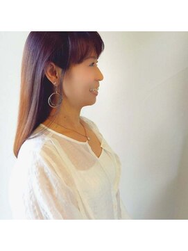 ヴァンカウンシル 伊那(VAN COUNCIL) イルミナで叶える秋カラー