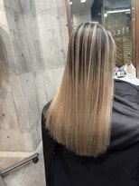 ラフ(LAFF)&nbsp;#黒髪#ボブルフ#ネビージュ#小顔#ワンレン