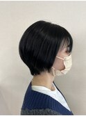 ショートブラック♪