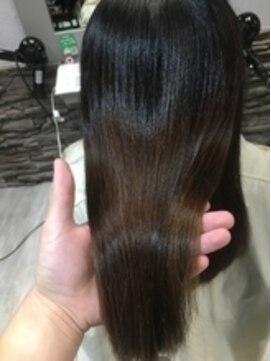 ヘアリゾート エーアイ 上野店α(hair resort Ai) サイエンスアクア