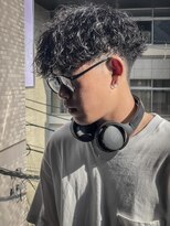 ジゼル(gisele)&nbsp;(石川)波巻パーマ