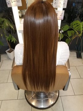 スタイル 成城学園前(STYLE) 縮毛矯正サラサラストレート７