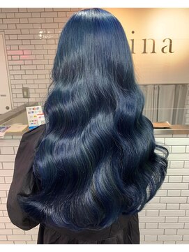ジーナ  札幌大通(Zina) 髪質改善＊大人かわいいヘア＊美髪【Zina札幌大通】