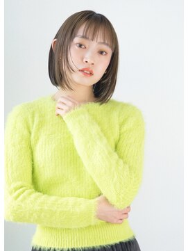アラナ 薬院(alana) 髪質改善トリートメント・縮毛矯正《乾かすだけでキマる》