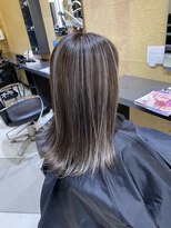 ジャパン ホンテン(JAPAN HONTEN) ハイライトグレージュカラー