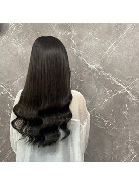 ヘルツ(Hz.) シールエクステ８０枚