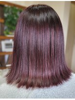 ヴァニラ(Vanilla) ピンクバイオレットカラー